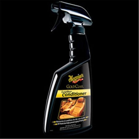 Meguiars G18616 Gold Class Leather Conditioner MGL-G18616